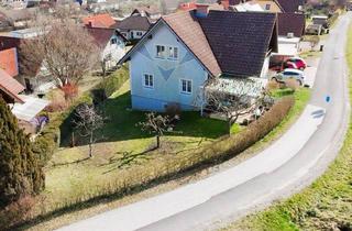 Einfamilienhaus kaufen in 8311 Markt Hartmannsdorf, Top Wohnkomfort in Idyllischer Lage - Markt Hartmannsdorf