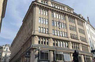 Büro zu mieten in Graben, Stephansplatz, 1010 Wien, Großzügiges Büro im Trattnerhof am Graben