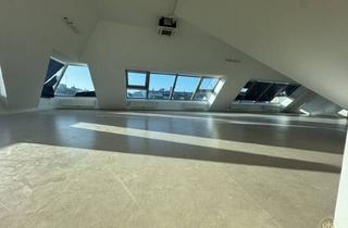 Lager mieten in 1100 Wien, Therapieräume/ Yogastudio/ Atelier: Absolutes Lichtjuwel im Dachgeschoss zur Vermietung