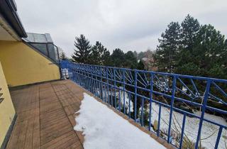 Loft mieten in Paul-Ehrlich-Gasse, 1190 Wien, LOFTARTIGE TERRASSEN WOHNUNG - BLICK INS GRÜNE