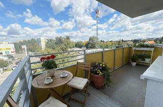 Wohnung mieten in Stadionstraße, 2700 Wiener Neustadt, Erstbezug "ein viertel grün" - Wohnen in Wiener Neustadt– 3-Zimmer-Erstbezug mit Balkon und Tiefgarage