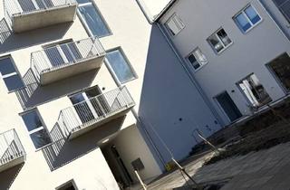Wohnung mieten in Haasgasse 6 & 8/1, 8680 Mürzzuschlag, Erstbezug nach Sanierung! Modernisierte 2-Zimmer-Wohnung in Mürzzuschlag - mit Garten und Terrasse!