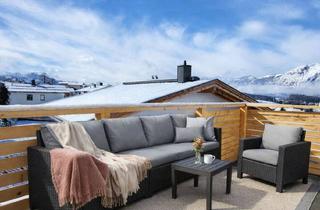 Penthouse kaufen in 6323 Bad Häring, Penthouse Erstbezug im Landhaus mit Alpenblick und ruhiger Lage