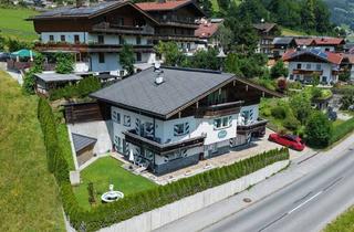 Wohnung kaufen in 6283 Hippach-Schwendberg, 3-Zimmer-Wohnung mit 2 Bädern, Balkon und Freiem Talblick in Hippach
