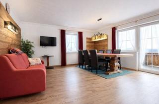 Wohnung kaufen in 6283 Hippach-Schwendberg, Weitblick und Platz zum Leben - 3-Zimmer-Wohnung mit Großem Balkon in Hippach