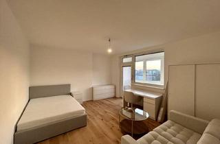 Wohnung mieten in Jku, 4040 Linz, Möbliertes Zimmer in 2er-Frauen-WG direkt neben der JKU mit Loggia & Pöstlingbergblick