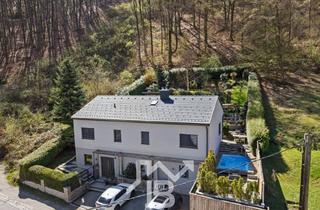 Einfamilienhaus kaufen in 4040 Pöstlingberg, Exklusive Ruheoase am Pöstlingberg - Neubau mit Lift, Beheizbarem Pool & Sauna