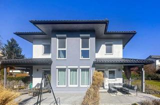 Einfamilienhaus kaufen in Laakirchen Zentrum - Thalstube, 4663 Laakirchen, modernes Einfamilienhaus in erhöhter, sonniger Lage