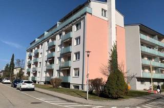 Wohnung kaufen in Gymnasium, Hofer, Spar, 4910 Ried im Innkreis, Charmante 3-Zimmer-Wohnung in Ried: Ihr Sanierungsprojekt mit Südbalkon und viel Potenzial!