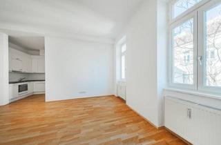 Wohnung kaufen in Hainburger Straße 47/19, 1030 Wien, Die HAINBURG: Grünblick im 3.OG! Top Grundriss!