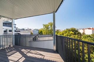 Penthouse kaufen in Landstraßer Hauptstraße 144/40, 1030 Wien, The Legacy - Zukunft berührt Geschichte