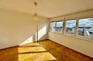 Wohnung kaufen in Lazarettgasse, 8020 Graz, Innenstadtwohnung mit Blick Über die Dachlandschaft - Bestens Vermietet!