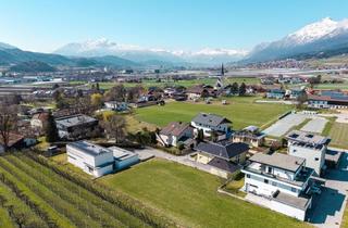 Grundstück zu kaufen in 6060 Hall in Tirol, Grundstück in ruhiger Lage in Hall (Heiligkreuz)