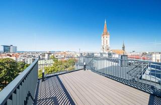 Penthouse kaufen in Landstraßer Hauptstraße 144/44, 1030 Wien, The Legacy - Zukunft berührt Geschichte