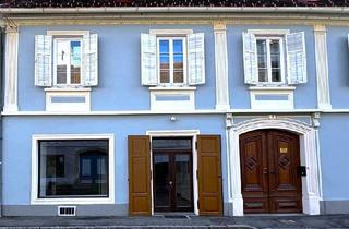 Büro zu mieten in 8490 Bad Radkersburg, Ehemaliger Friseursalon, frequentierte Zentrumslage in der Altstadt