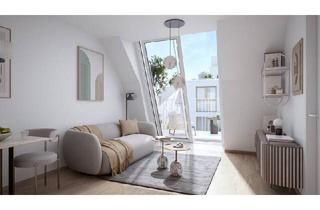 Wohnung kaufen in Schumanngasse 35, 1180 Wien, THE TEMPTATION - Vorsorgewohnung - 2-Zimmer-Wohnung mit herrlicher Freifläche - Idealer Grundriss