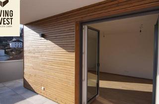 Wohnung mieten in Fischerstraße, 4540 Bad Hall, Idyllische 3-Zimmer-Wohnung in naturnaher Lage im Kurort Bad Hall