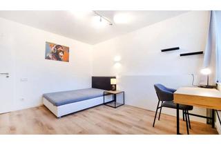 Wohnung mieten in Leystraße 42, 1020 Wien, +++ 4er-WG - 600? all-inclusive - HOCHWERTIG MÖBLIERT - U6 MILLENNIUM CITY +++