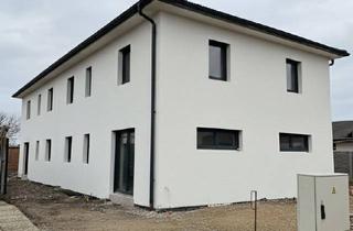 Doppelhaushälfte kaufen in 2232 Deutsch-Wagram, Sommer im eigenen Haus genießen ? Neubau nur 15 Min. von Wien | provisionsfrei