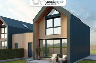Haus kaufen in 4070 Fraham, THE.TWINS ? Haus Ost | Einzigartiges Neubauprojekt mit Terrasse & Garten in Fraham