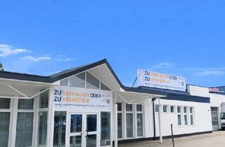 Geschäftslokal mieten in 9020 Klagenfurt, Freistehende Gewerbeimmobilie, gute Lage in Klagenfurt mit 24 Parkplätzen - KAUF od. Miete möglich