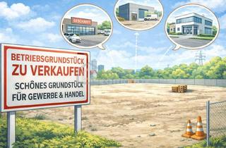 Grundstück zu kaufen in 2752 Wöllersdorf, HIER ENTSTEHT ZUKUNFT - Gestalten Sie Ihren Unternehmensstandort selbst