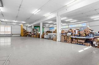 Lager mieten in Kolpingstraße, 1230 Wien, Lagerfläche | Außergewöhnliches Objekt mit großem Potential zur Vermietung | Variante (3)