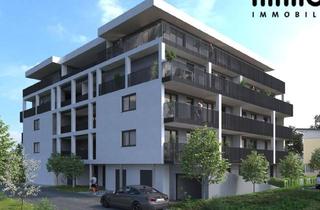 Wohnung mieten in Ebelsberg, 4030 Linz, Neuwertige 4-Zi-Wohnung in Ebelsberg, 103m², 2 Balkone & Stellplätze, Top-Ausstattung!
