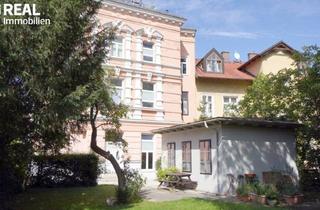 Wohnung kaufen in Stadtbad Mödling, 2340 Mödling, Gediegene Altbau-Wohnung in zentraler Lage