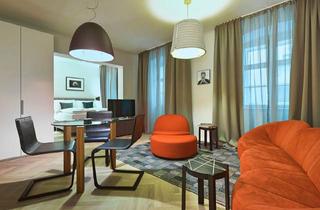 Wohnung kaufen in Ballgasse, 1010 Wien, 2 getrennt begehbare BIEDERMEIER-INNENSTADTAPARTMENTS in historischem Haus Nächst Kärntner Straße