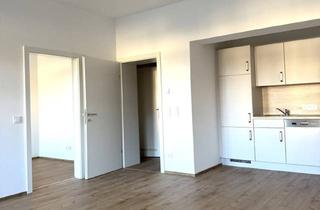 Wohnung mieten in Haasgasse 6 & 8/5, 8680 Mürzzuschlag, Erstbezug nach Sanierung! Modernisierte 2-Zimmer-Wohnung in Mürzzuschlag!