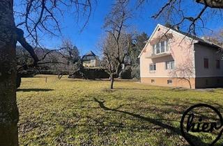 Haus kaufen in Interspar Wiener Straße, 8051 Graz, *** Graz-Gösting: Gartenparadies (1.500m2 Grund) mit älterem Haus in wunderschöner, sonniger Grünlage ***