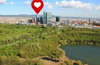 Wohnung kaufen in Carl-Appel-Straße 7, 1100 Wien, Provisionsfrei: Panorama-Eigentumswohnung am Wienerberg mit Loggia und zukünftiger U2-Anbindung