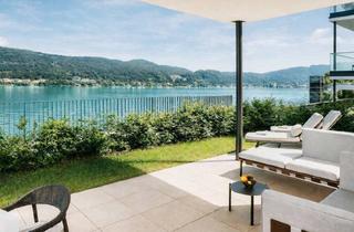 Wohnung kaufen in 9082 Maria Wörth, Exklusive See-Residenz in der Hermitage am Wörthersee