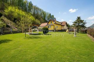 Haus kaufen in 2831 Scheiblingkirchen, SOMMER - SONNE - URLAUBSFEELING - Einfamiliehaus mit Pool und Garten sucht neue Familie!