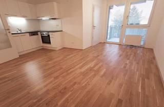 Wohnung mieten in Rennweg, 1030 Wien, Schöne 2-Zimmer Wohnung mit Balkon im Niedrigenergiehaus am Rennweg in 1030 Wien zu mieten