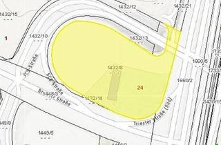 Grundstück zu kaufen in 2334 Vösendorf, Großzügiger Betriebsbaugrund in Vösendorf: 20.214 m² Für ihre Zukunft!