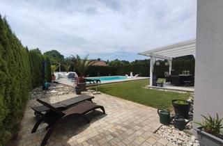 Haus kaufen in 9300 Sankt Veit an der Glan, Entspannung pur - Wohnhaus mit Pool, überdachter Terrasse & Sauna nahe Längsee