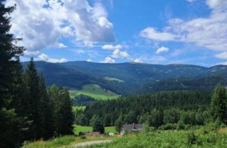Grundstück zu kaufen in 8530 Deutschlandsberg, außergewöhnliche Lage auf der Hebalm an höchster Stelle (Provisionsfrei)