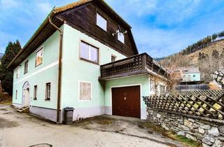 Haus kaufen in 8794 Vordernberg, Zentrales Renditeobjekt mit Zimmervermietung in Vordernberg!