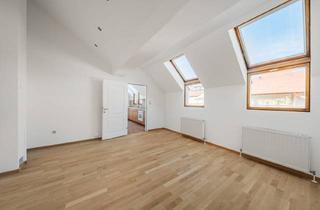 Wohnung kaufen in Klausgasse 46/27, 1160 Wien, Sonnige Terrassenwohnung im Hofseitigen Dachgeschoß!
