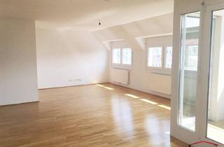 Wohnung mieten in Linke Wienzeile, 1060 Wien, ABSOLUTE RUHELAGE UND EINFACH PERFEKT - große Dachgeschosswohnung mit mehreren Freiflächen! (Mietbeginn 01.06.2026)