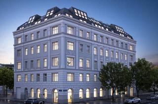 Penthouse kaufen in Landstraßer Hauptstraße 144/22, 1030 Wien, The Legacy - Zukunft berührt Geschichte