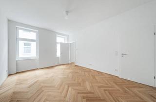 Wohnung kaufen in Klausgasse 13, 1160 Wien, HOFSEITIGER ERSTBEZUG in guter Lage zwischen U3 und U6!