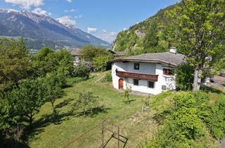 Einfamilienhaus kaufen in 6170 Zirl, Wohnidylle in Zirl - großzügiges Einfamilienhaus im Mischgebiet auf zwei Parzellen