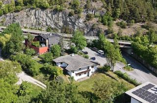 Einfamilienhaus kaufen in 6170 Zirl, Wohnidylle in Zirl - großzügiges Einfamilienhaus im Mischgebiet auf zwei Parzellen