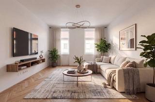Wohnung kaufen in Klausgasse 46/14, 1160 Wien, Spitzen Angebot! Erstbezug mit Sehr Gutem Grundriss Nächst Thaliastraße!