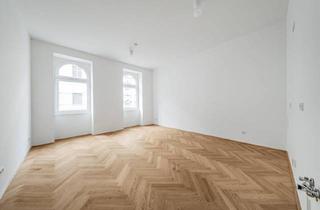 Wohnung kaufen in Klausgasse 8, 1160 Wien, STILVOLLER ERSTBEZUG mit sehr gutem Grundriss nächst Thaliastraße!