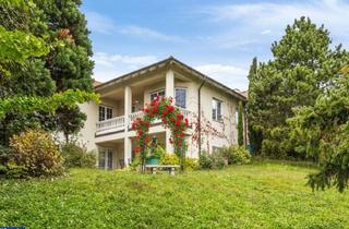 Villen zu kaufen in 3400 Klosterneuburg, Wunderschöne Villa mit Wohnraumpotential in phantastischer Ruhelage