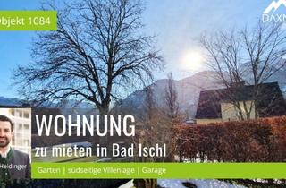 Wohnung mieten in 4820 Bad Ischl, Bad Ischl - Wohnen in bester Lage
